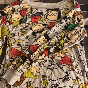 Peanuts shirt